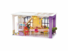 RoboTime 3D dřevěná skládačka Miniatura domečku Párty v j...