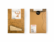 RoboTime Dřevěné 3D puzzle Gorila