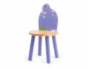 Tidlo Dřevěná židle Brontosaurus