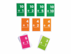 Bigjigs Toys Kartičky dělení 1-10