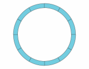 Piko Startovací sada Nákladní vlak w/ DB III - 37120