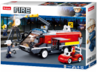 Sluban Hasiči M38-B0808 Letištní hasičský vůz