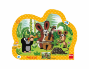 Dino Puzzle Krtek muzikant