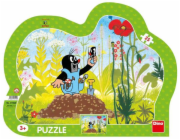 Dino Krtek a kalhotky 25 dílků