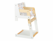 small foot Multifunkční židlička pro panenky Little Button