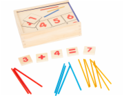 small foot Počítání pro 1. třídu v krabičce