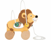 small foot Tahací lev s labyrintem Safari