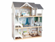 small foot Domeček pro panenky Městská vila