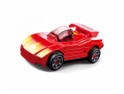 Sluban Power Bricks M38-B0801E Natahovací auto Červený sp...