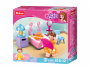 Sluban Girls Dream M38-B0800D Ložnice