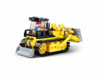 Sluban Town Stavitelé M38-B0802 Buldozer