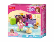 Sluban Girls Dream M38-B0800B Kuchyň