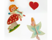 Hess Závěsná dekorace Víly