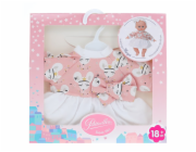 Petitcollin Obleček Maya (pro panenku 28 cm)