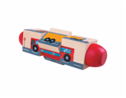 Bigjigs Toys Motorický válec doprava
