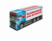Dino Kamiónem po Evropě