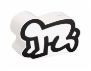 Vilac Dřevěná pokladnička Keith Haring