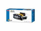 Sluban Power Bricks M38-B0801C Natahovací auto Černý Mod Rod