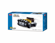 Sluban Power Bricks M38-B0801C Natahovací auto Černý Mod Rod