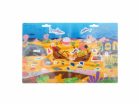 Bigjigs Toys Znovu použitelné samolepky dobrodružství v moři