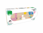 Vilac Dřevěné puzzle maminka a mládě