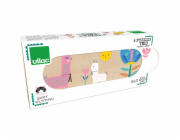 Vilac Dřevěné puzzle maminka a mládě