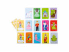 Bigjigs Toys Pexeso Fantasy