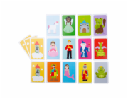 Bigjigs Toys Pexeso Fantasy