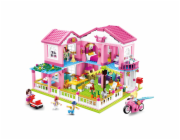 Sluban Girls Dream M38-B0721 Vila