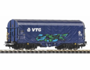 Piko Krytý vagón Shimmns VTG VI s graffiti - 58965