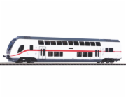 Piko Řídící dvoupodlažní vagón IC2 2. tř. DB AG VI - 58800