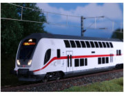 Piko Řídící dvoupodlažní vagón IC2 2. tř. DB AG VI - 58800