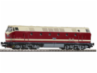 Piko Dieselová lokomotiva BR 119 (černý rám podvozku) DR ...
