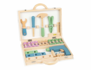 small foot Kufřík s nářadím Nordic