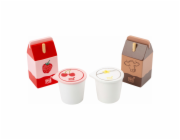 small foot Sada mléčných čerstvých výrobků