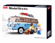 Sluban Modely M38-B0707 Happy bus