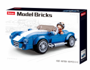 Sluban Modely M38-B0706A Sportovní kabriolet