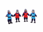 Bigjigs Toys Středověcí rytíři