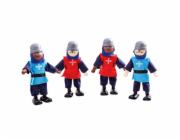 Bigjigs Toys Středověcí rytíři