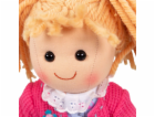 Bigjigs Toys Látková panenka Maggie 34cm