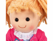 Bigjigs Toys Látková panenka Maggie 34cm