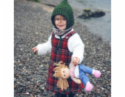 Bigjigs Toys Látková panenka Elsie 34cm