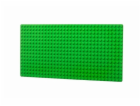 L-W Toys Podložka na stavění JUNIOR 16x32 bodů zelená