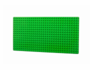 L-W Toys Podložka na stavění JUNIOR 16x32 bodů zelená