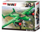 Sluban WWII M38-B0688 Sovětský bombardér Tupolev TU-2