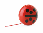 Vilac Dřevěné jojo Beruška