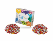 L-W Toys Hasičský set 2000 ks (lehký + těžký)
