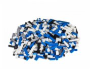 L-W Toys Policejní set 1000 ks těžký