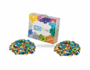 L-W Toys Základní set 2000 ks (lehký + těžký)