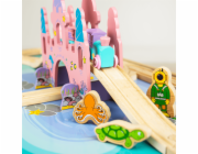 Bigjigs Rail Stolní vláčkodráha mořský svět